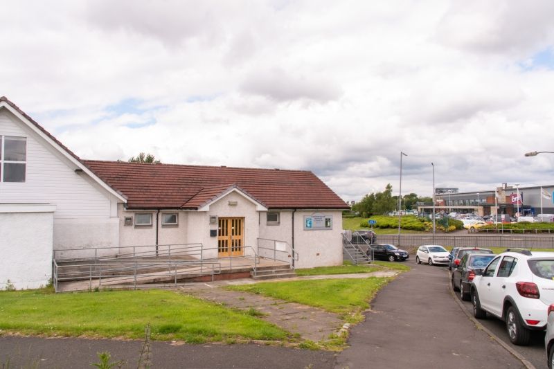 Easterhouse Baptist Chruch