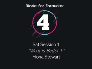 2024 MFE4 S1 - Fiona Stewart