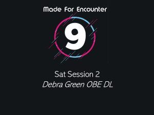 2024 MFE9 Sat S2 - Debra Green OBE DL