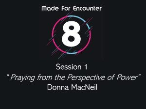 2025 MFE8 S1 Donna MacNeil