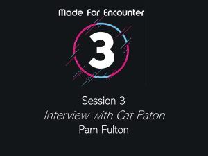 2025 MFE3 S3 Interview with Cat Paton