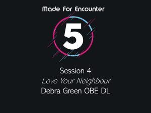 2026 MFE5 S3 Debra Green OBE DL