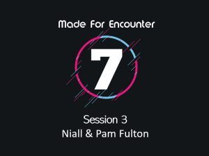 2026 MFE7 S3 Pam & Niall Fulton