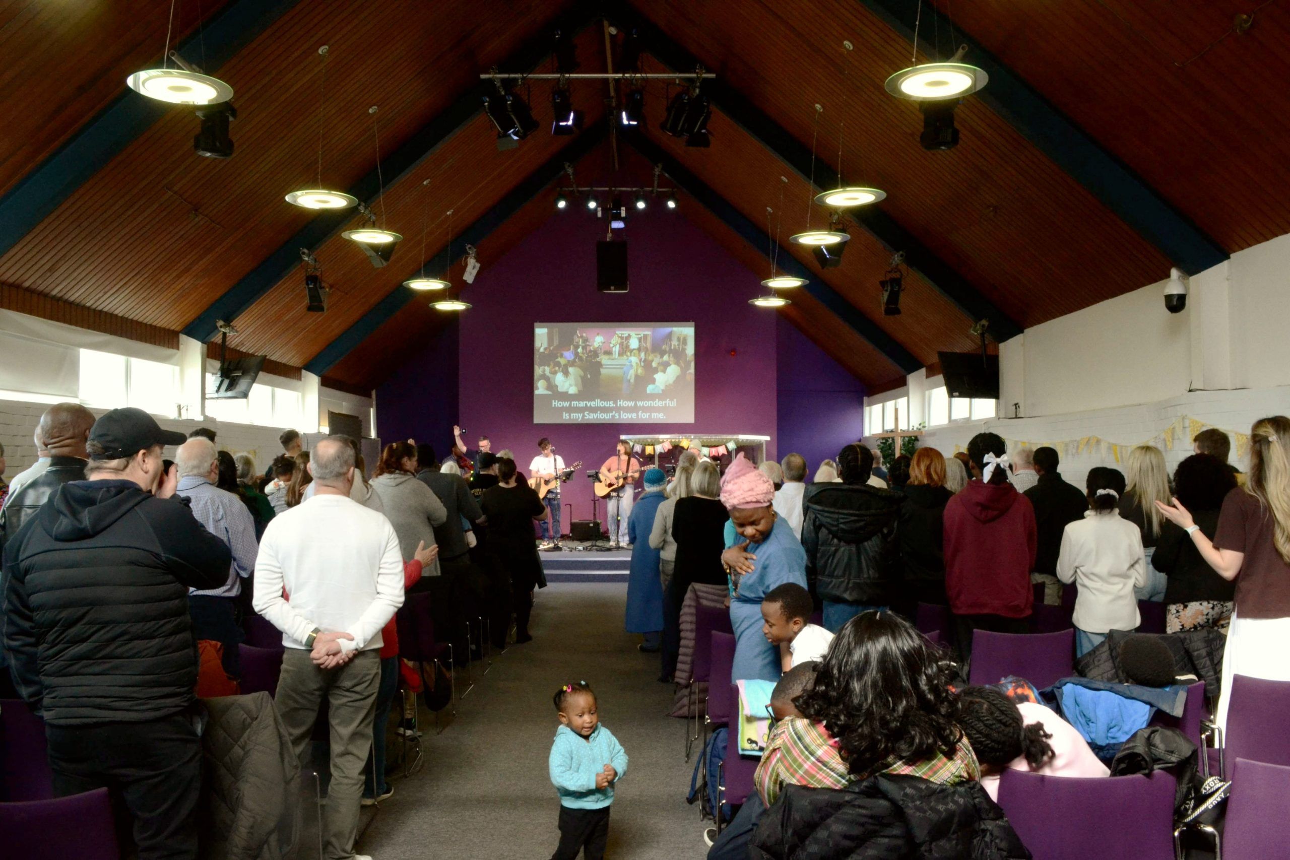 Easterhouse Baptist Chruch