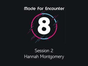 2026 MFE8 S2 Hannah Montgomery